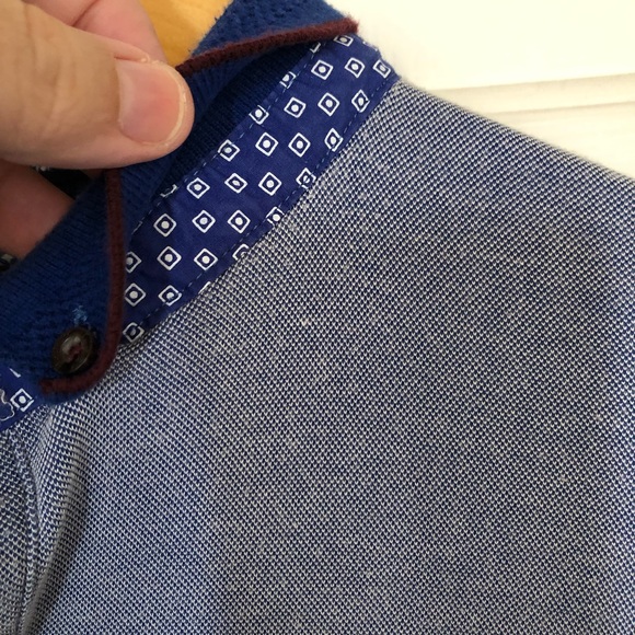 Le Shark golf shirt - Picture 3 of 11